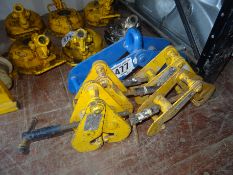 5 beam clamps