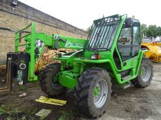 Merlo P36.7 telehandler (2012) 200 hrs