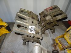 5 track clamps
