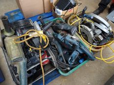 Quantity of Bosch power tool spares