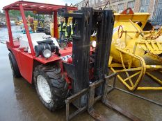 Manitou MC20HP forklift