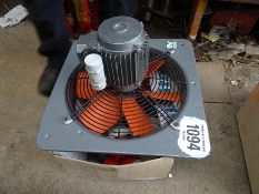 Vortex 240v fan