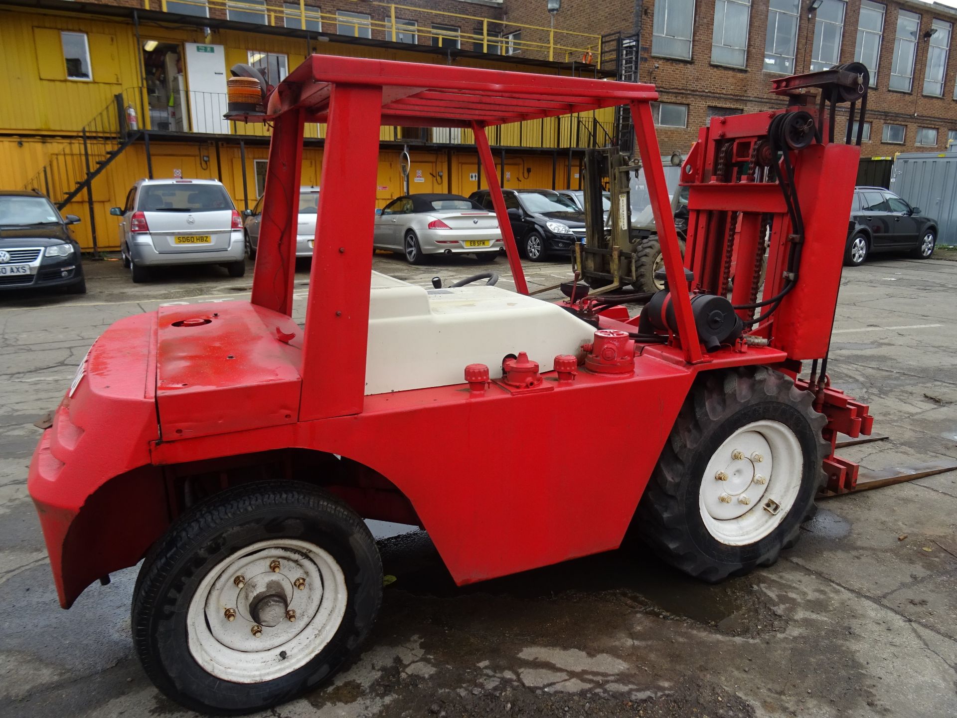 Manitou MC20HP SS forklift - Image 3 of 4