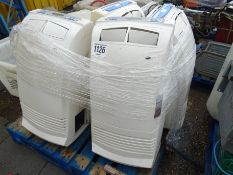 5 air conditioning units