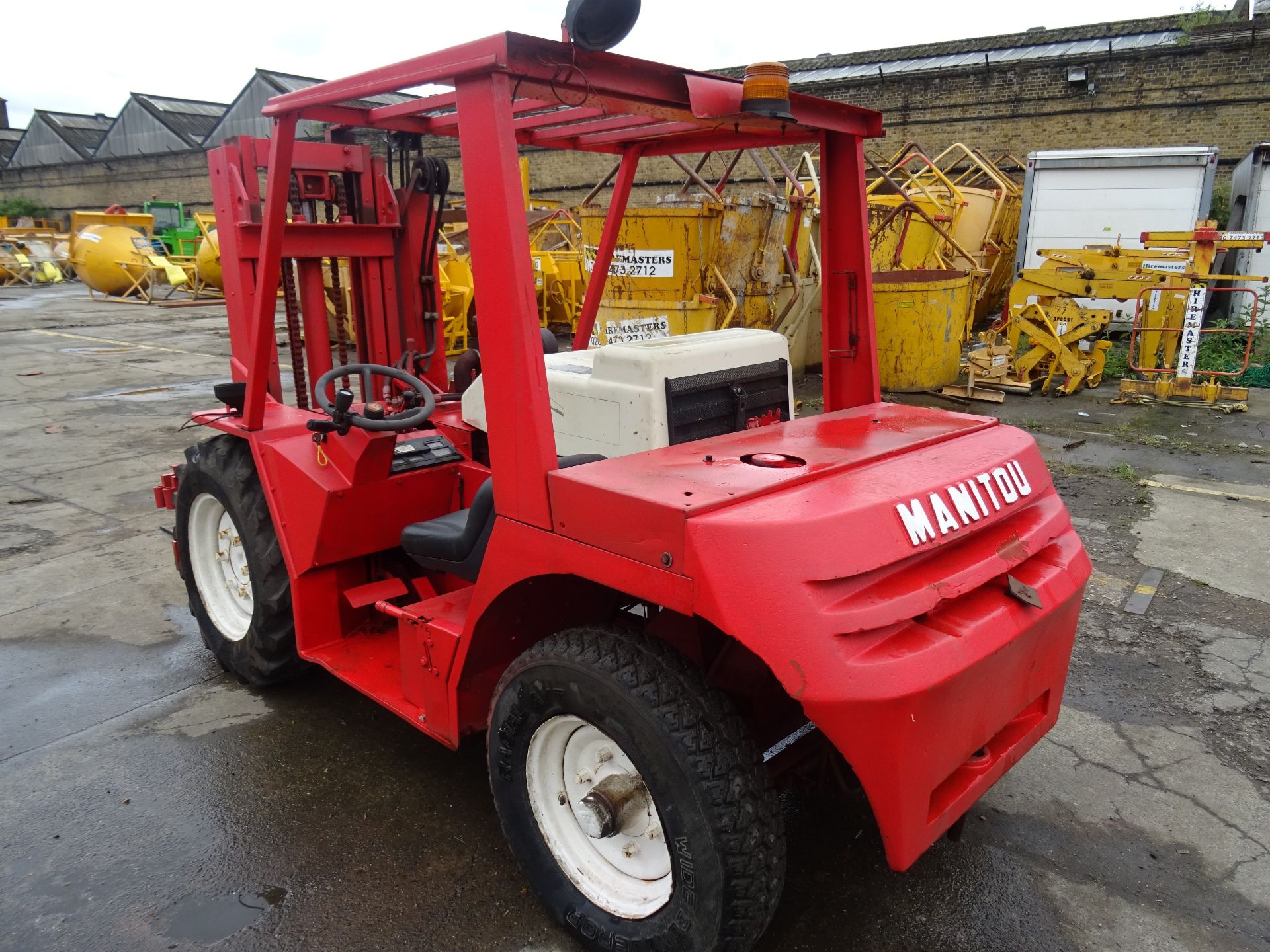 Manitou MC20HP SS forklift - Image 2 of 4