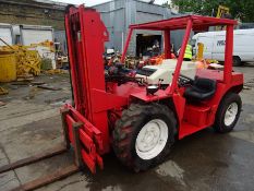 Manitou MC20HP SS forklift