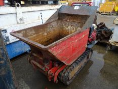 Hinowa 95AH petrol barrow