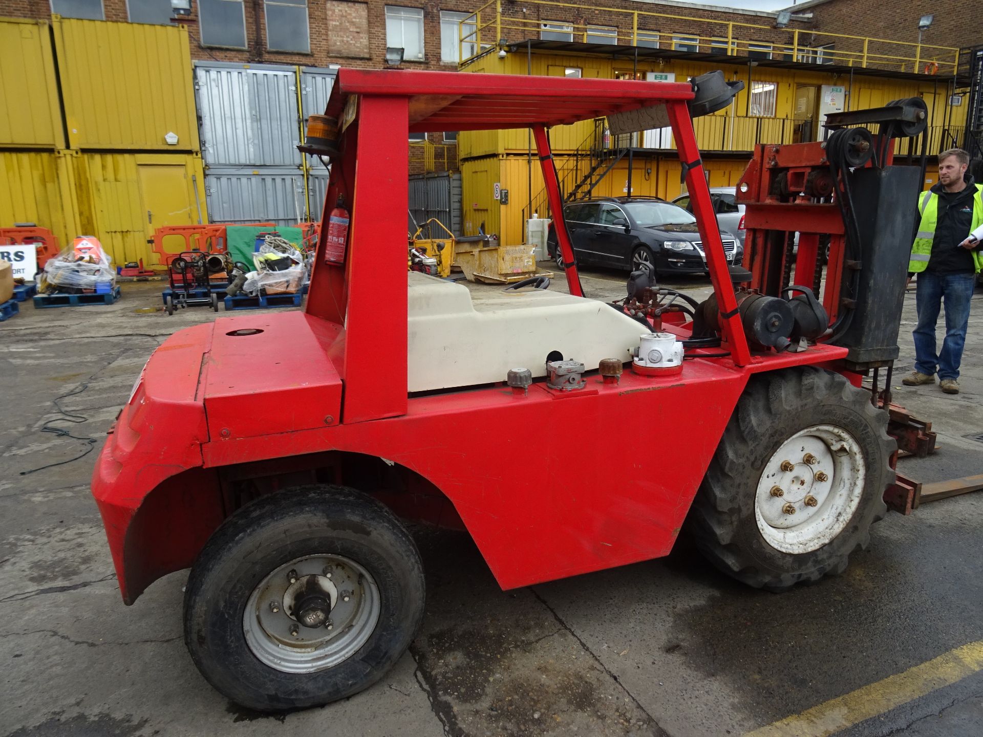 Manitou MC20HP forklift - Image 3 of 4