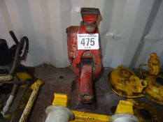 Hydraulic 10 tonne jack