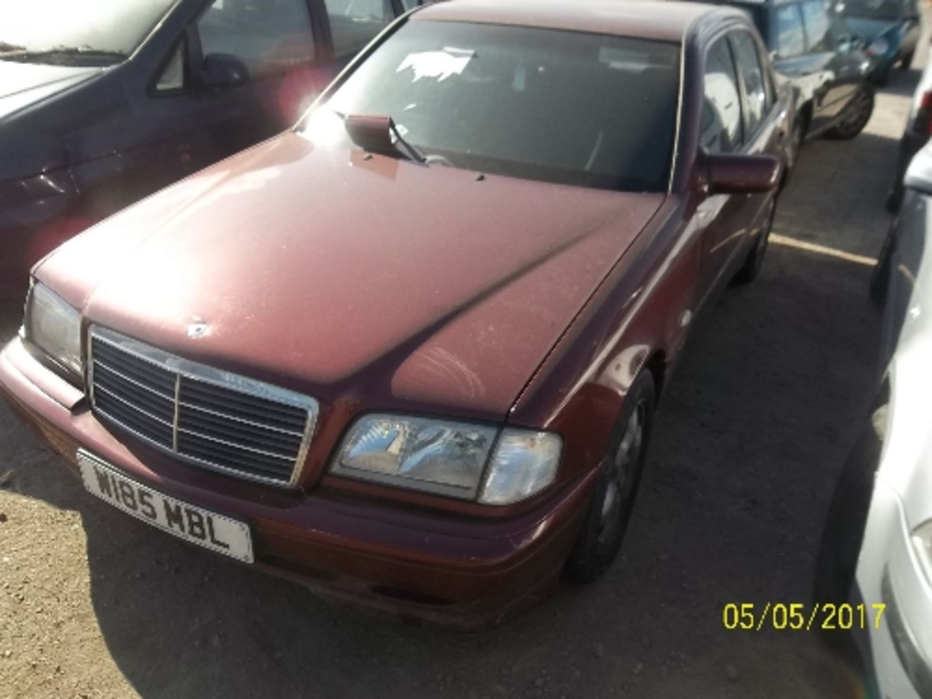 Mercedes C200 Sport - W185 MBL Date of registration: 01.03.2000 1998cc, petrol, 5 speed automatic, - Image 2 of 5