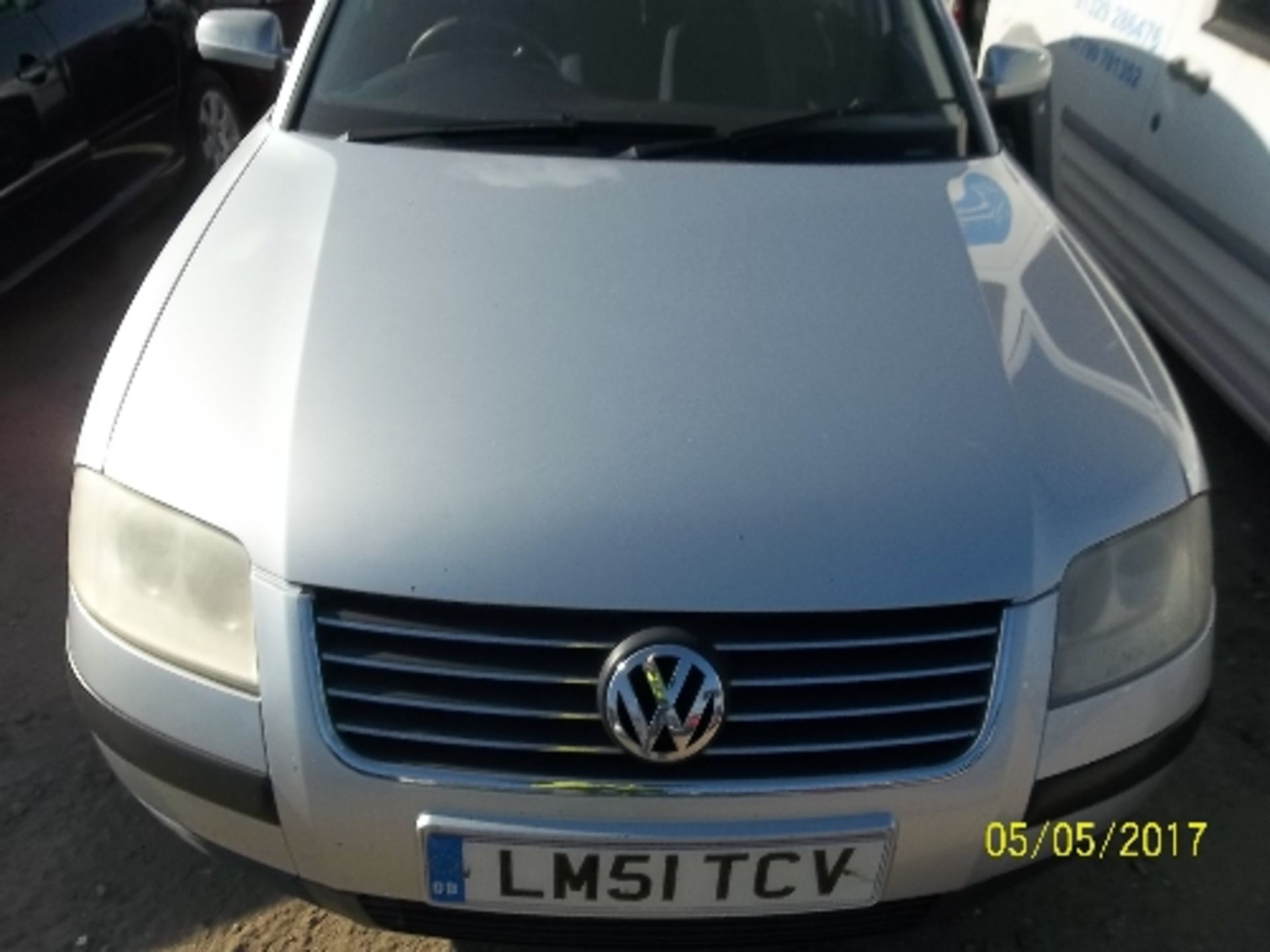 Volkswagen Passat SE TDI - LM51 TCV Date of registration: 12.12.2001 1896cc, diesel, manual,