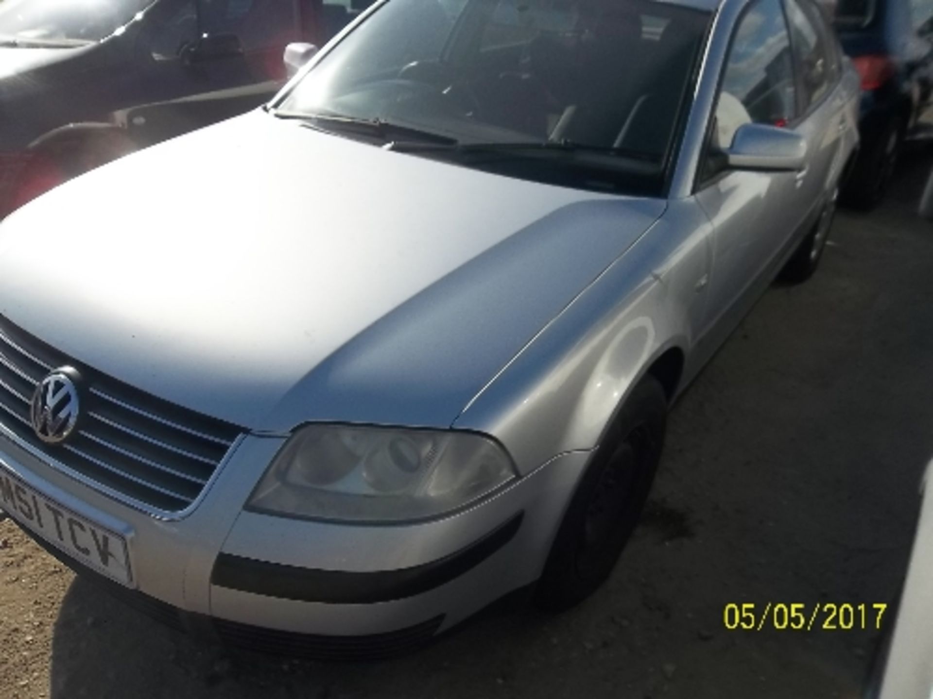 Volkswagen Passat SE TDI - LM51 TCV Date of registration: 12.12.2001 1896cc, diesel, manual, - Image 2 of 5