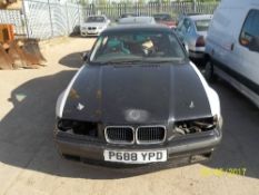 BMW 318 IS Coupe - P688 YPD Date of registration: 15.08.1996 1896cc, petrol, manual, black