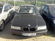 BMW 318 I - P137 ABB Date of registration: 13.01.1997 1796cc, petrol, manual, black Odometer reading