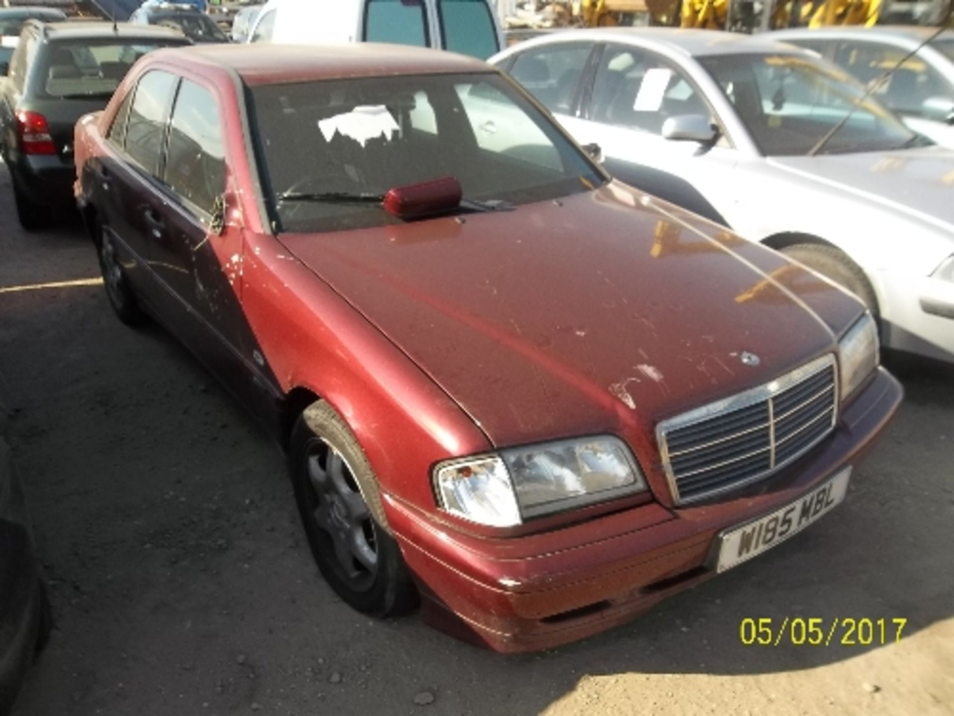 Mercedes C200 Sport - W185 MBL Date of registration: 01.03.2000 1998cc, petrol, 5 speed automatic, - Image 3 of 5