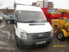 Ford Transit 85 T280S FWD Panel Van - KU07 RCO Date of registration: 20.03.2007 2198cc, diesel,