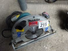 Makita 5903R circular saw 110v