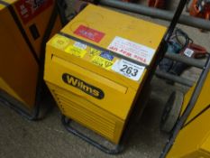 Wilms dehumidifier 240v