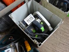 Festool circular saw 110v