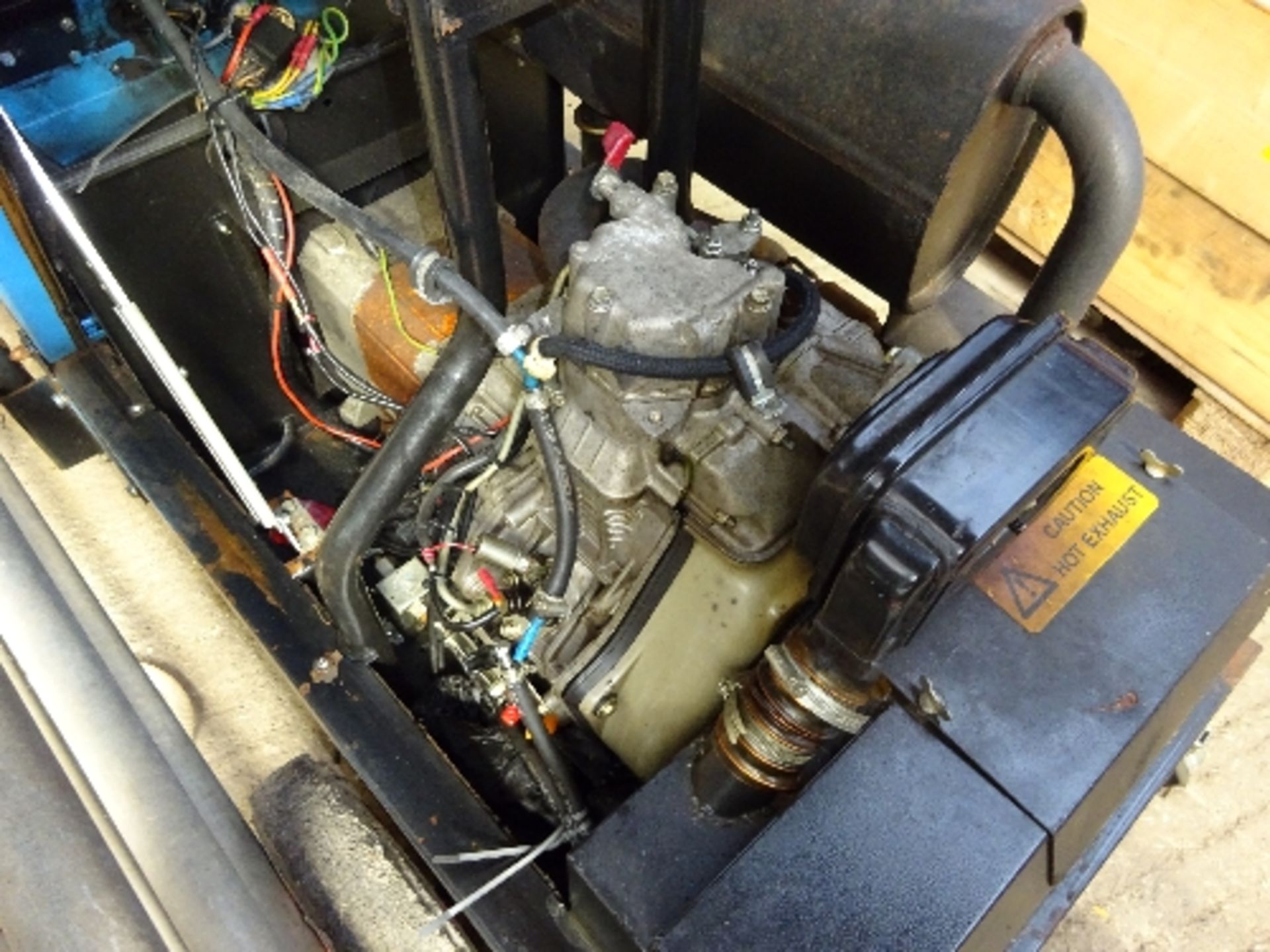 Stephill 6kva diesel generator - Image 2 of 2