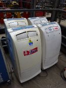 4 air conditioning units 240v