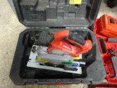 Milwaukee cordless circular saw