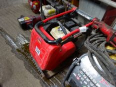 Belle petrol plate compactor