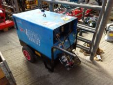 Stephill 6kva diesel generator