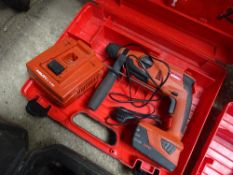 Hilti cordless drill