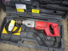 Milwaukee drill 110v