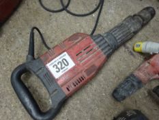 Hilti TE905 breaker 110v