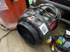 Rhino air mover 110v