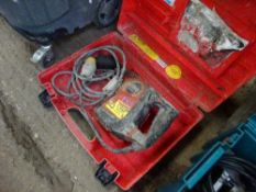 Hilti TE30 AVR breaker 110v