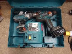 Makita cordless drills