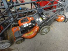 Husqvarna petrol mower