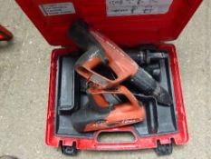 2 Hilti DX460 fixing guns