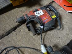 Hilti TE76ATC breaker 110v