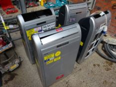 4 Gree air conditioning units