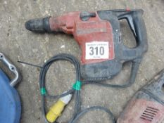 Hilti TE76 breaker 110v