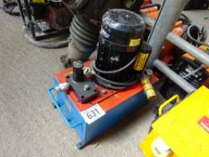 Hiforce pressure pump 110v