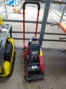 Belle petrol plate compactor