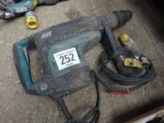 Makita HR5211C breaker 110v