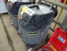 Karcher vacuum 110v