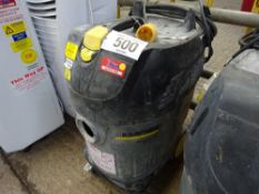 Karcher vacuum 110v