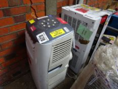 2 air conditioning units 240v