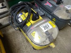 Karcher carpet cleaner 240v