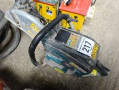 Makita petrol cut off saw