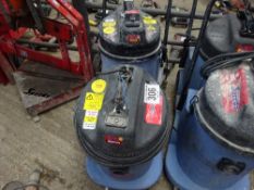 2 vacuums 110v