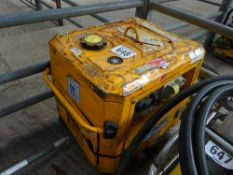 Arcgen welder generator