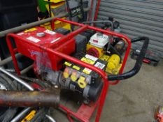 5kva petrol generator
